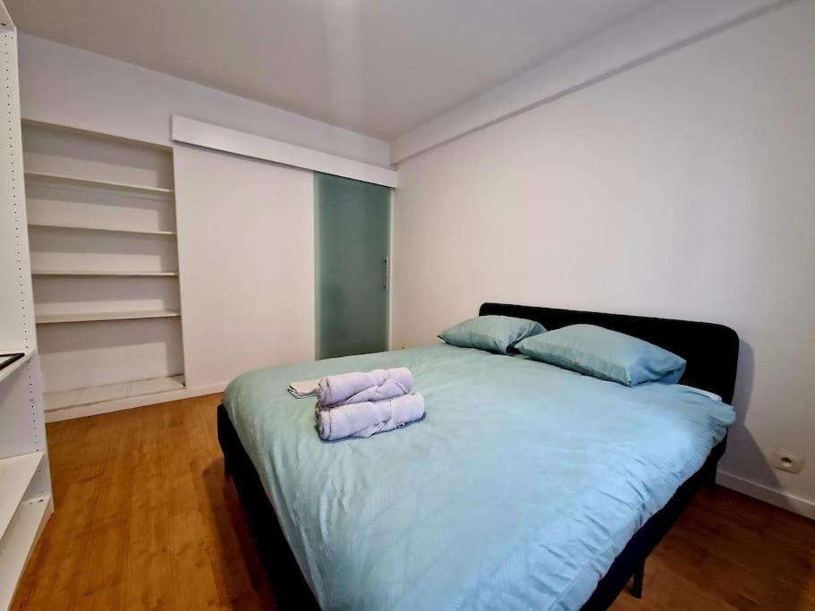 Le Cocon Du Midi - Appartement Cosy Brüksel Dış mekan fotoğraf