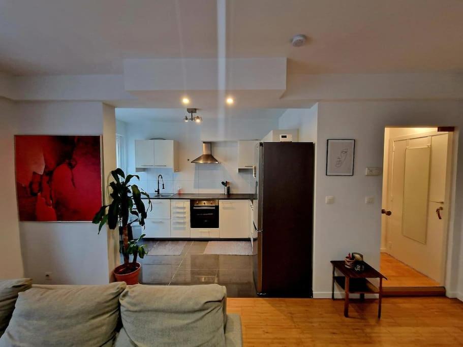 Le Cocon Du Midi - Appartement Cosy Brüksel Dış mekan fotoğraf