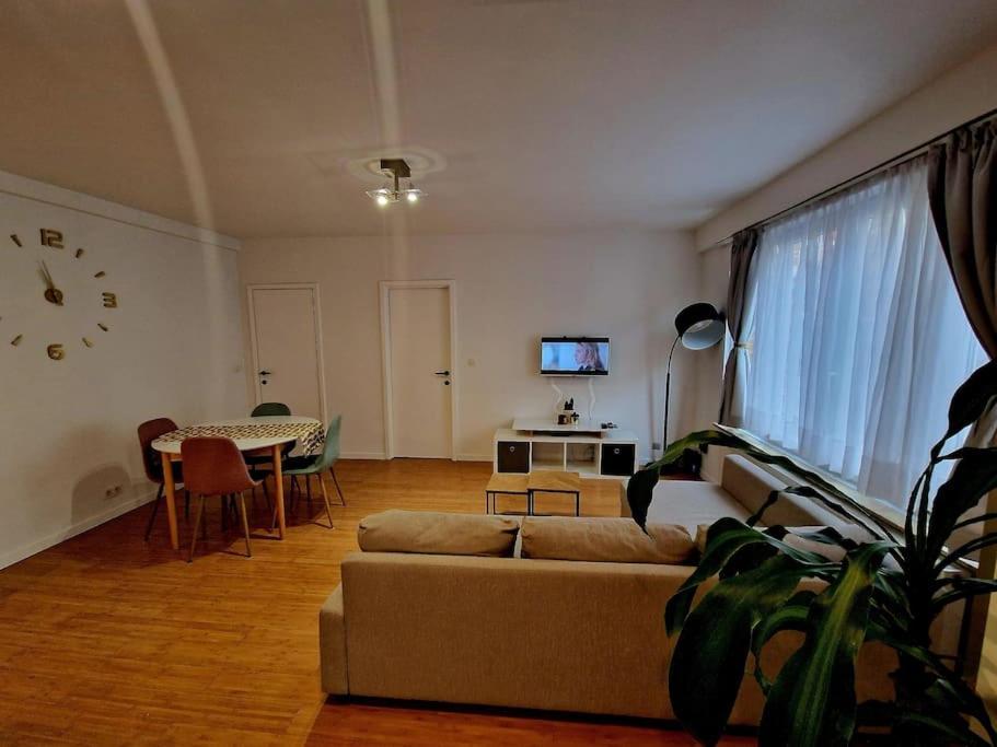 Le Cocon Du Midi - Appartement Cosy Brüksel Dış mekan fotoğraf
